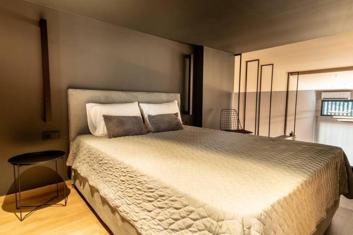 Loft M8 Apartamento Alexandroupoli Exterior foto
