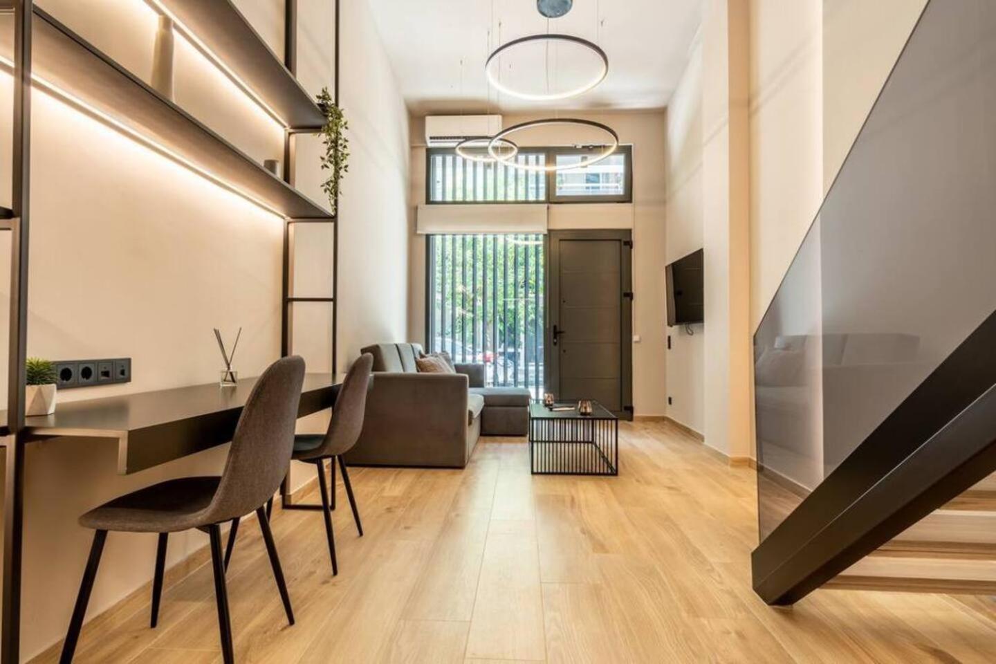 Loft M8 Apartamento Alexandroupoli Exterior foto