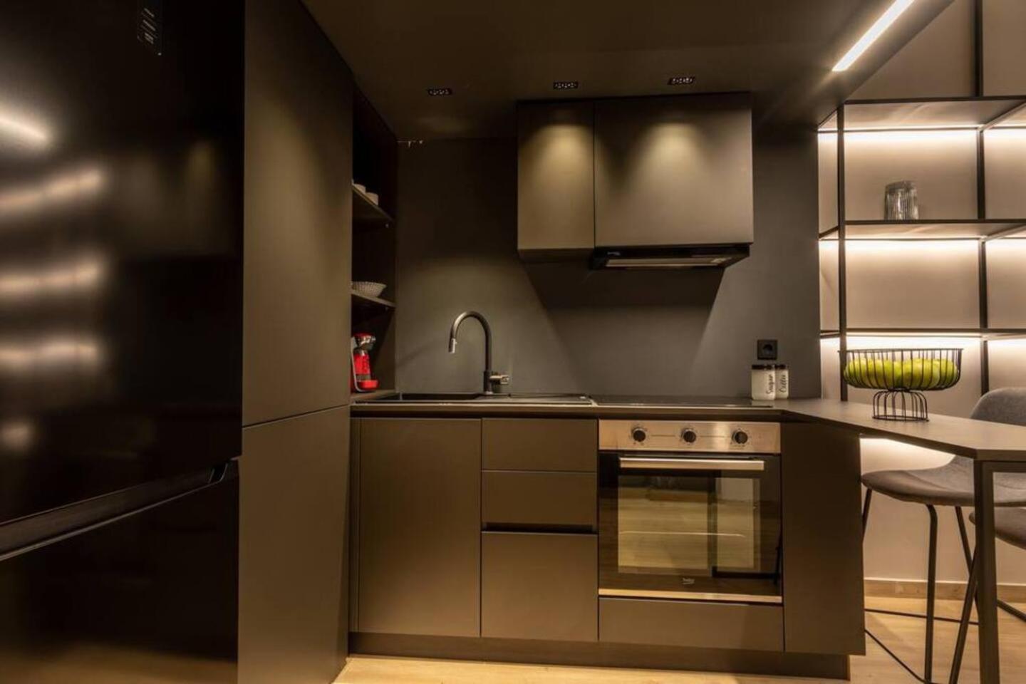 Loft M8 Apartamento Alexandroupoli Exterior foto